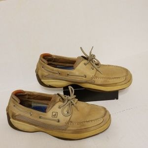 Sperry Top-Sider loafers men's shoes size 11.5